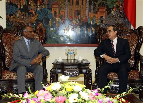 Le Vietnam souhaite recevoir des aides de l UNESCO dans la préservation de ses patrimoines